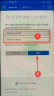 Wrong Phone Number Microsoft Authenticator How To Change It