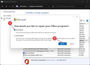 Ways To Fix Microsoft Office Error Code