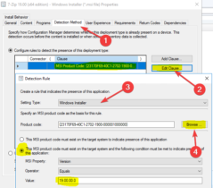 Fix 0x87d00324 SCCM Application Install Error