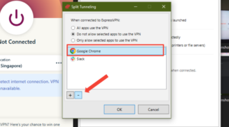 How To Enable VPN Split Tunneling In Windows 10 4 Ways