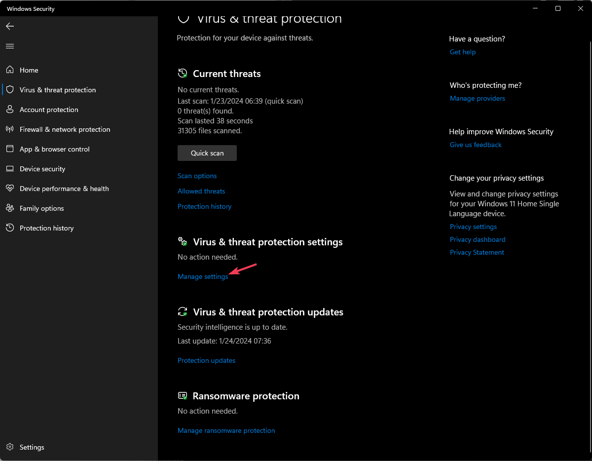 How To Enable Disable Dev Drive Protection On Windows 11