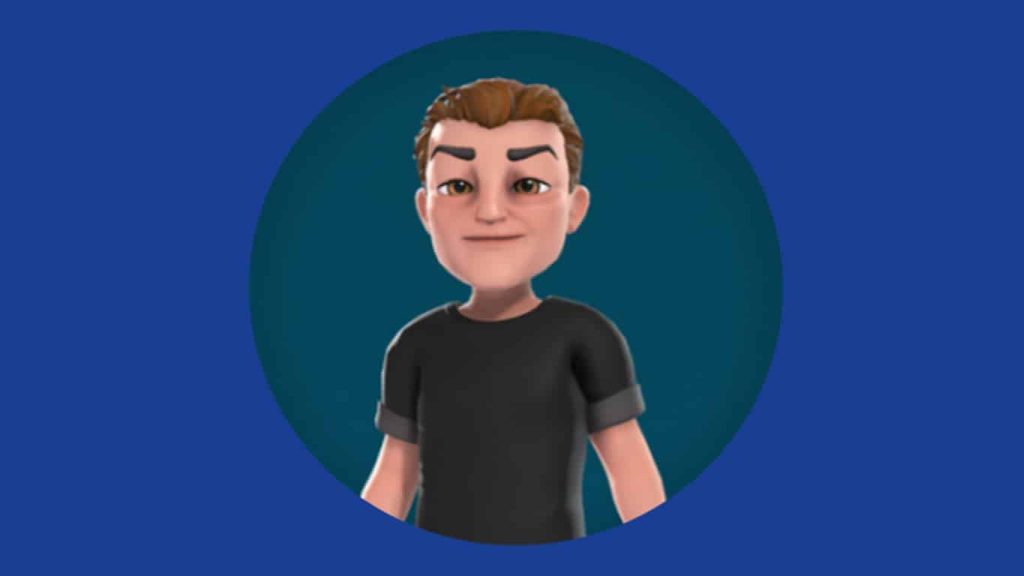 Microsofts Mike Ybarra Is Already Using A New Xbox Avatar