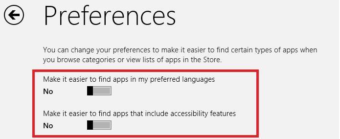 how to activate windows store apps