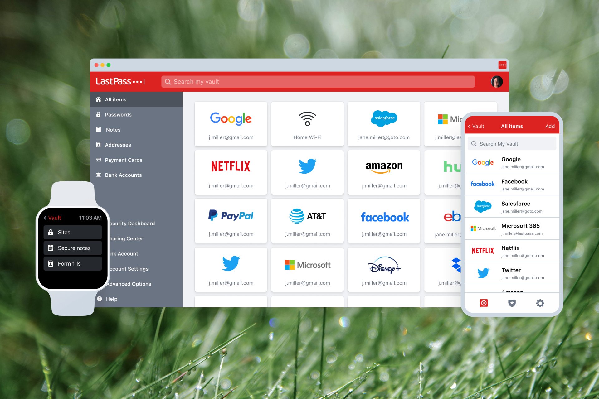 LastPass review and features