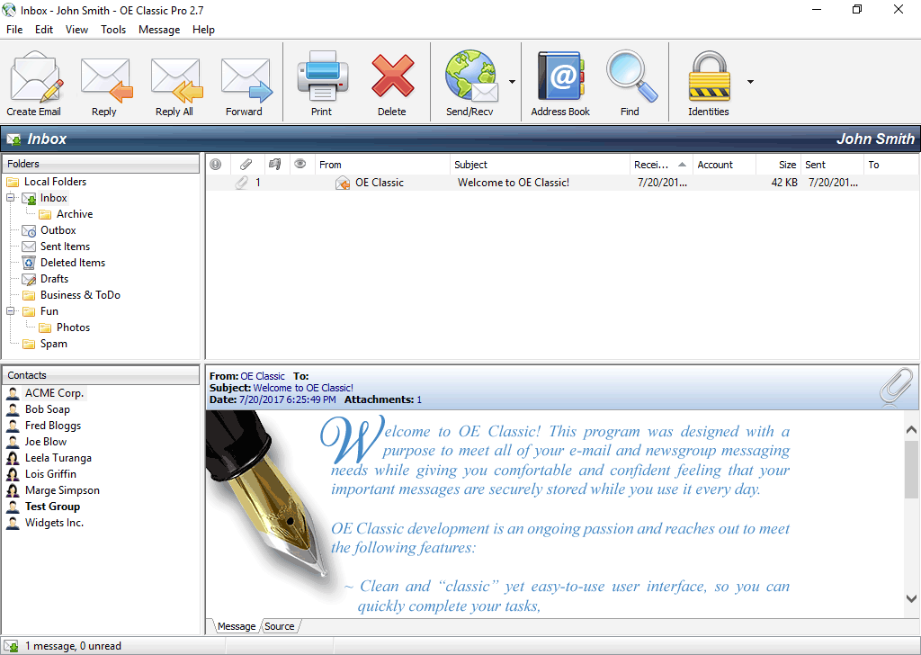 outlook express 6 2.2.1 key