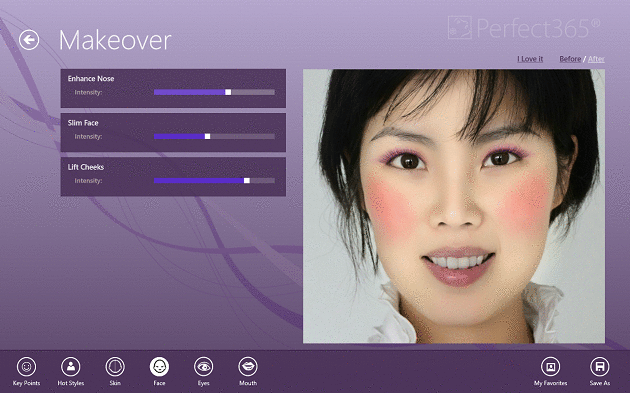 perfect365-virtual-makeover-windows-8-face-lift