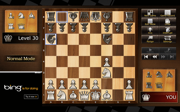 online chess plus