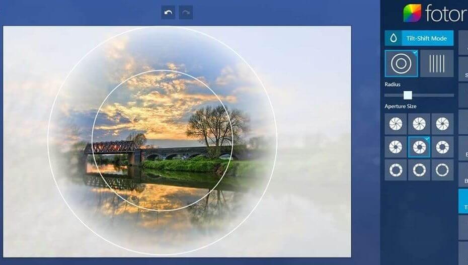 fotor photo editor review