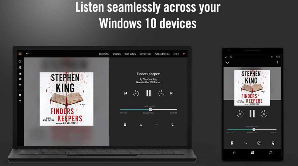 download audible windows 10
