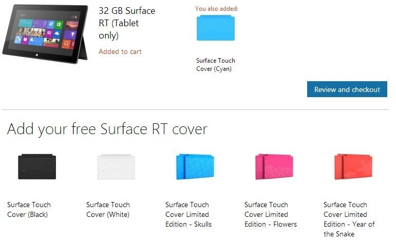surface rt cheap price
