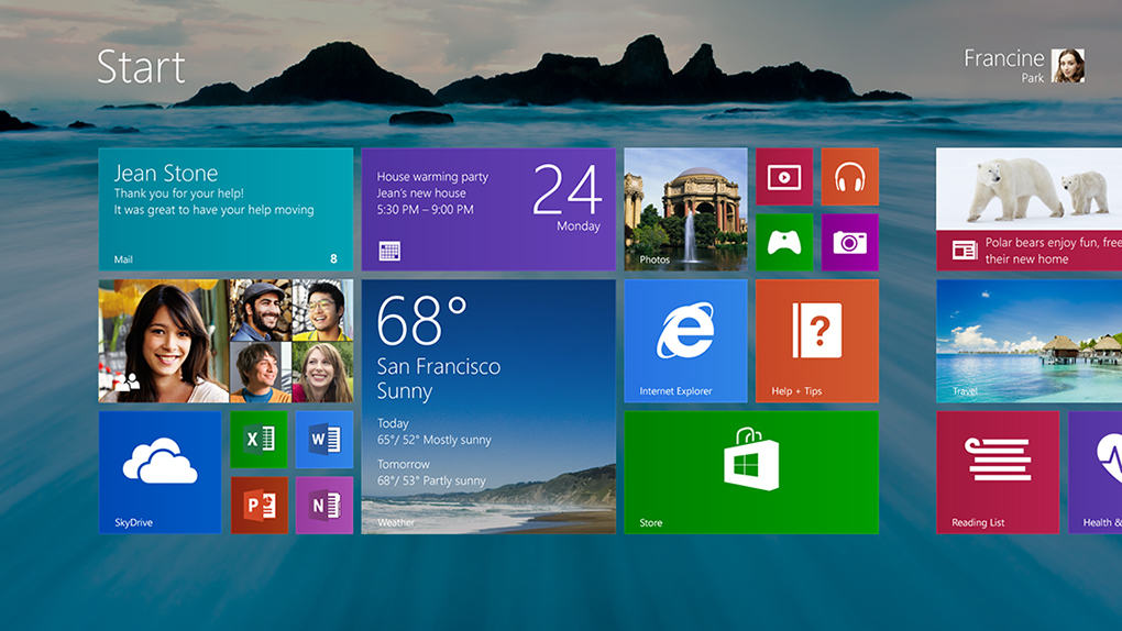 windows 8.1 what's new