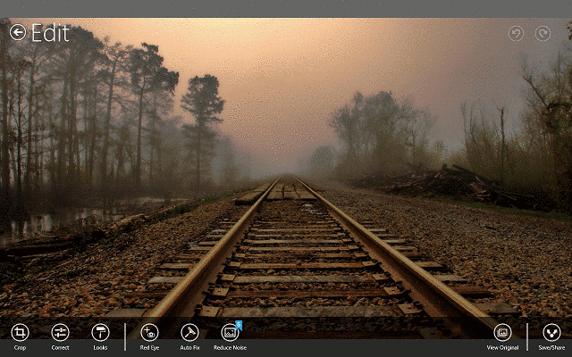 Edit photos in Windows 10 with free Photoshop Version