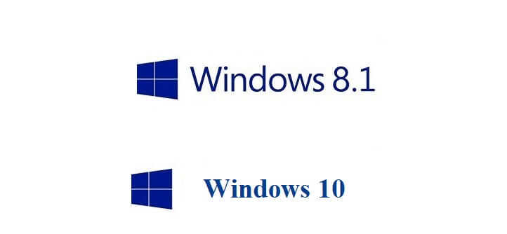 windows 8.1 Windows 10 free install