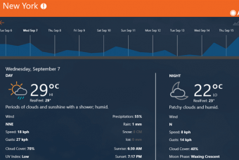 download accuweather hourly