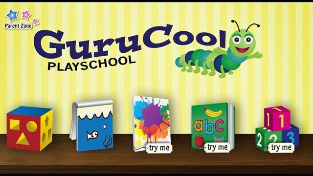 GuruCool PlaySchool windows 8 best weekly apps