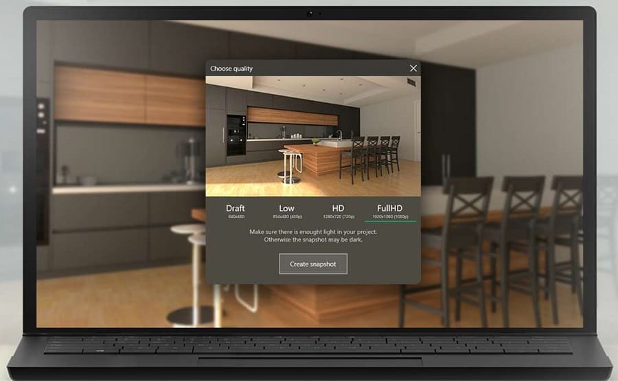 What are the best Windows 10, 8 Interior Design Apps?