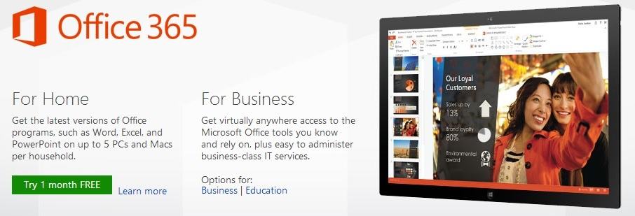 office 365 extends availability