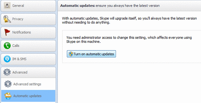 update-skype-desktop-windows -8