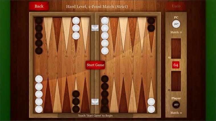 Free Backgammon Games Online