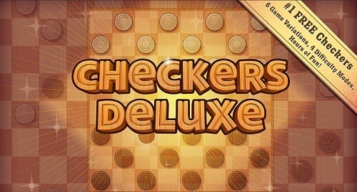 checkers deluxe for windows starting