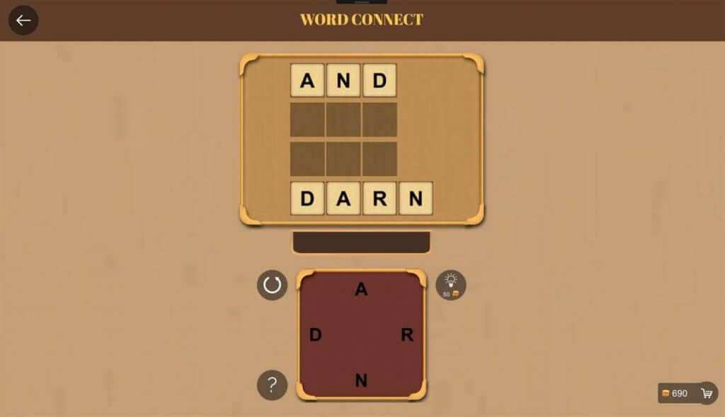 word connect gameplay scrabble windows 10
