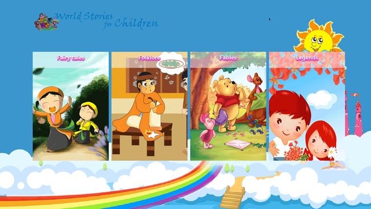 children stories best windows 8 apps kids