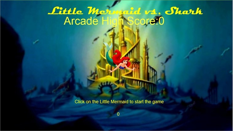 little mermaid dodge best windows 8 kids apps