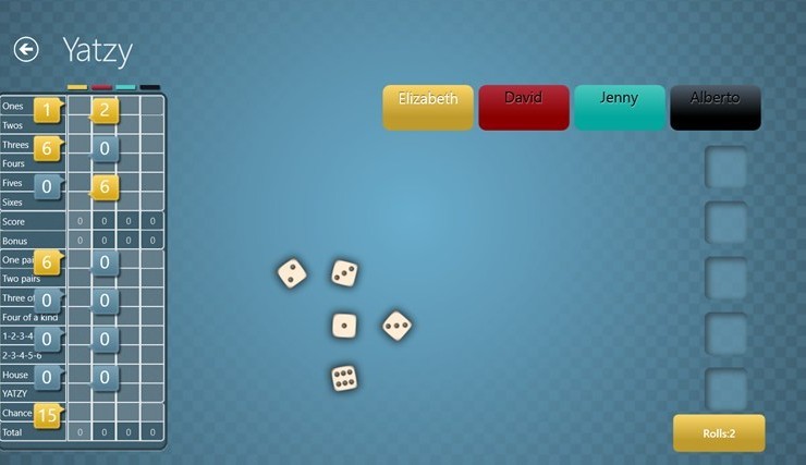 Free Yahtzee For Windows 10