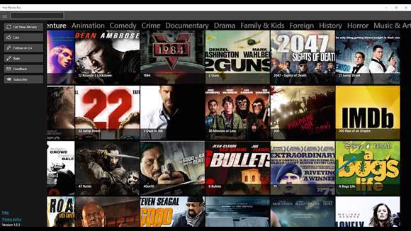 apps to watch movies online free