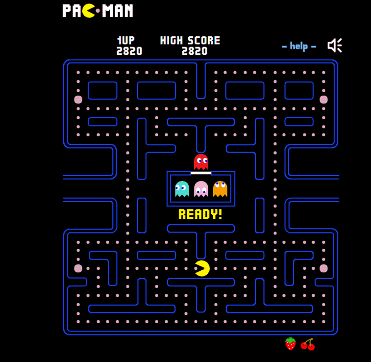 original pacman