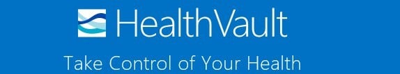 health vault windows 8.1