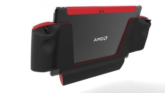 This is how AMD's gaming tablet could look like