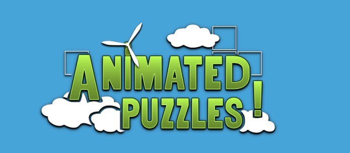 animated puzzles windows 8