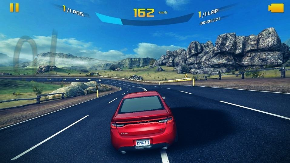 Download the Windows 8, 10 Racing Game Asphalt 8: Airborne for Free