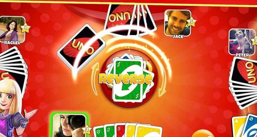 play Uno Card Game windows 10