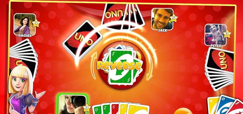 play Uno Card Game windows 10