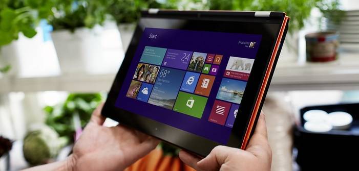 what windows 8 tablet
