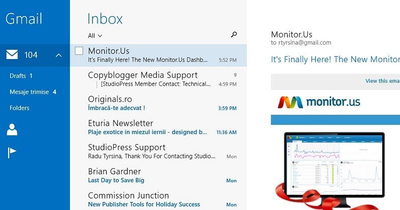 microsoft mail app download