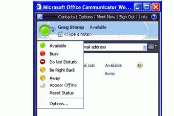 Что такое microsoft office communicator