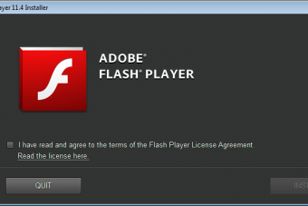 update for adobe flash player for windows 10