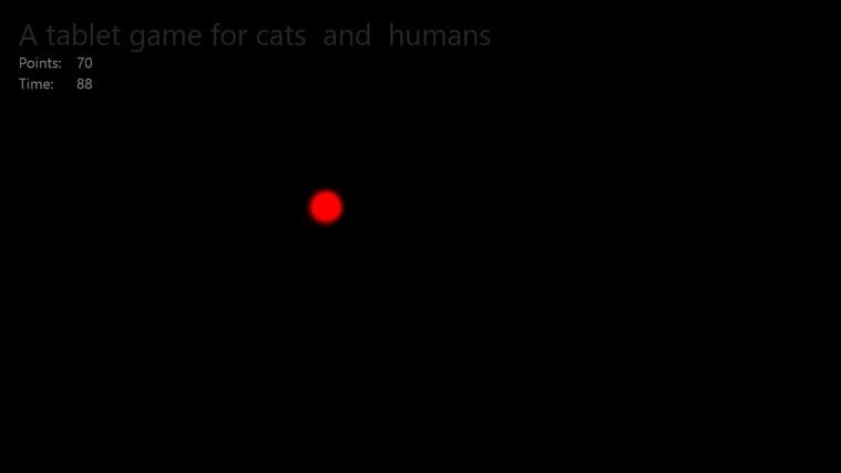 cat laser pointer windows 8