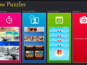 download the new for windows Favorite Puzzles - games for adults