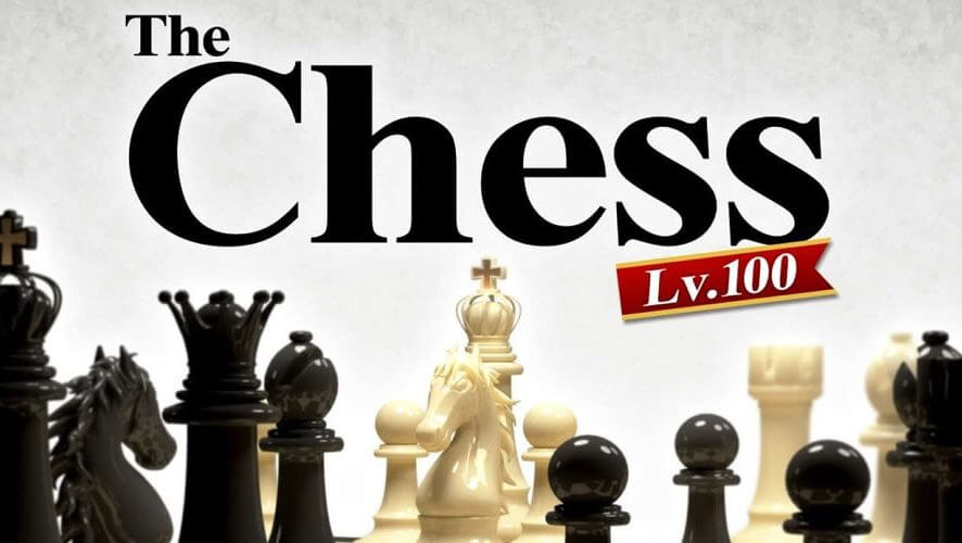 chess lv 100 windows 10