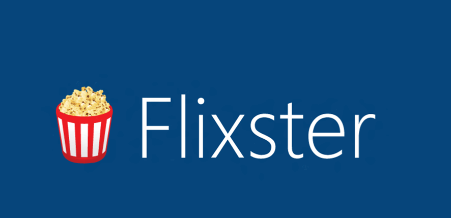 flixster app windows 10