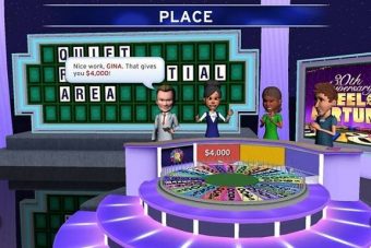 Windows 8, 10 App Check: Wheel of Fortune