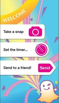 windows 8 snapchat app