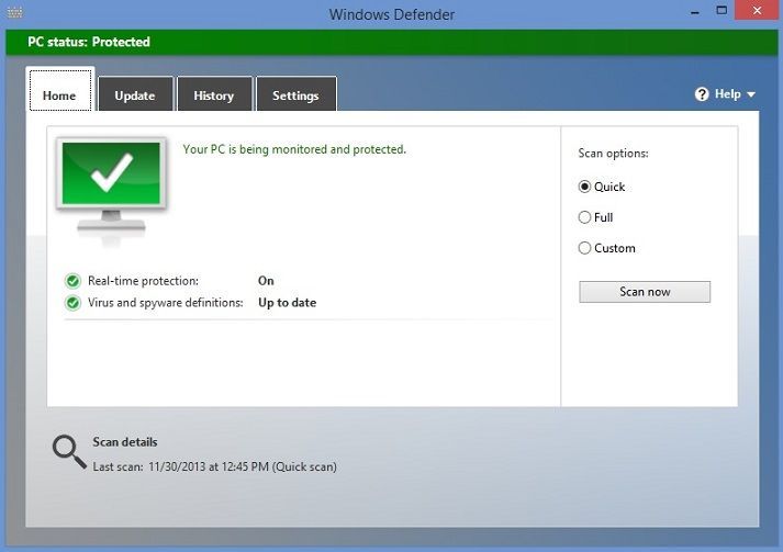 best antivirus free for windows 8.1