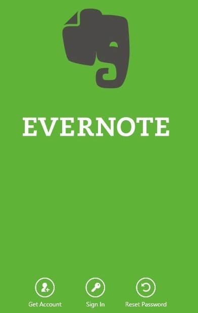 how to uninstall evernote windows 10