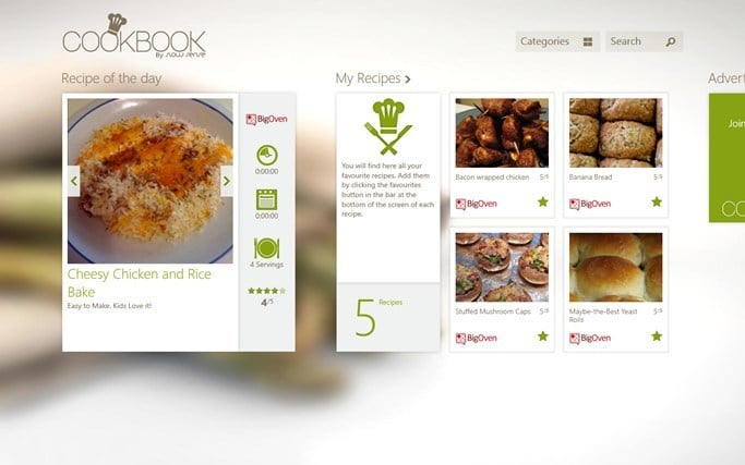 windows 8 cookbook