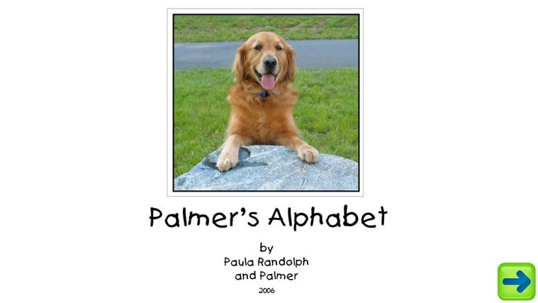 Palmer's Alphabet